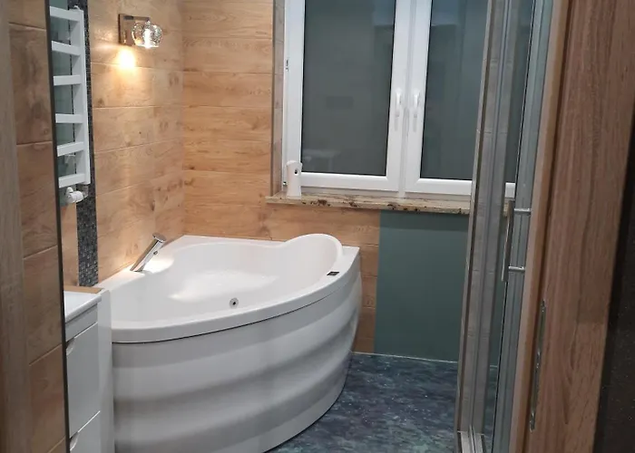 Jedenastka Lejlighed Władysławowo